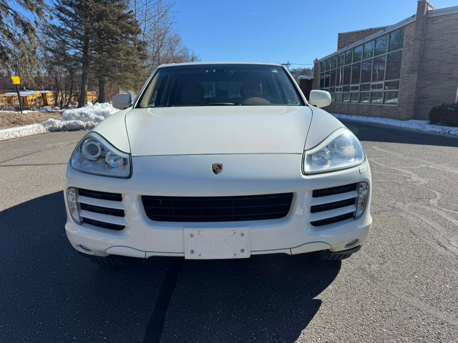 2009 Porsche Cayenne S photo