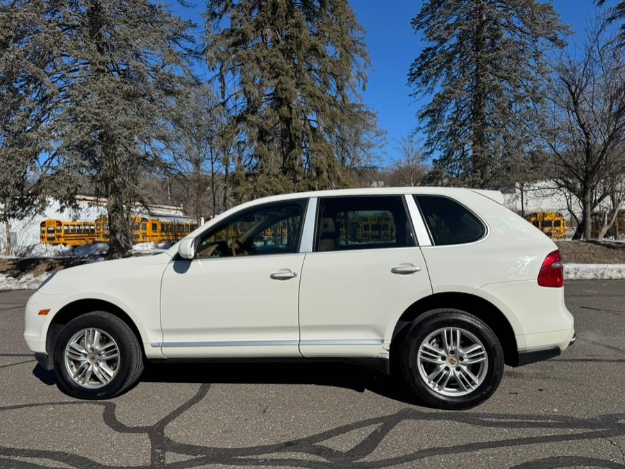 2009 Porsche Cayenne S photo
