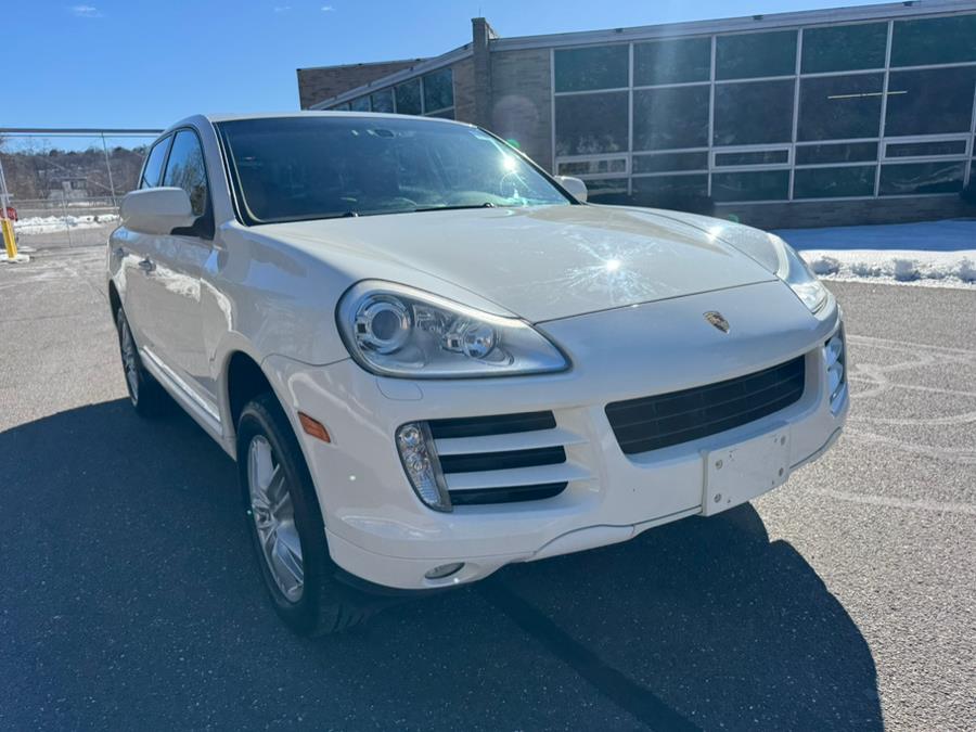2009 Porsche Cayenne S photo