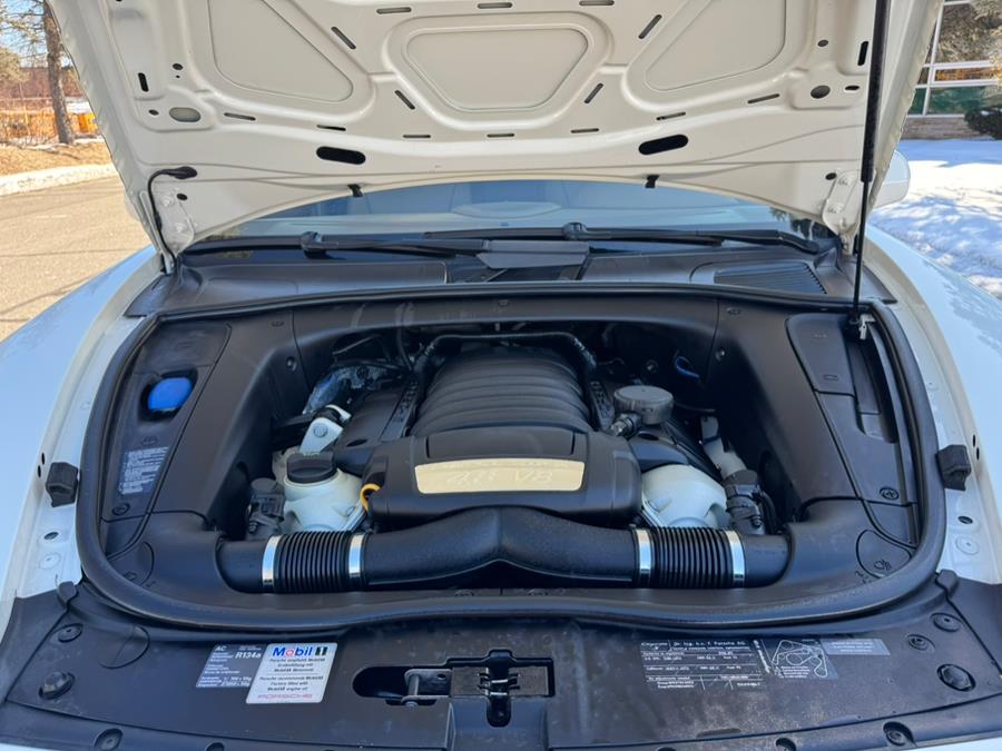 2009 Porsche Cayenne S photo