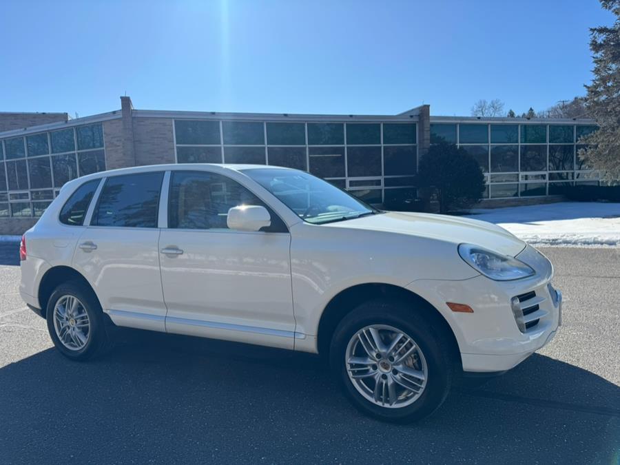 2009 Porsche Cayenne S photo