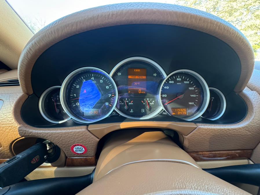 2009 Porsche Cayenne S photo