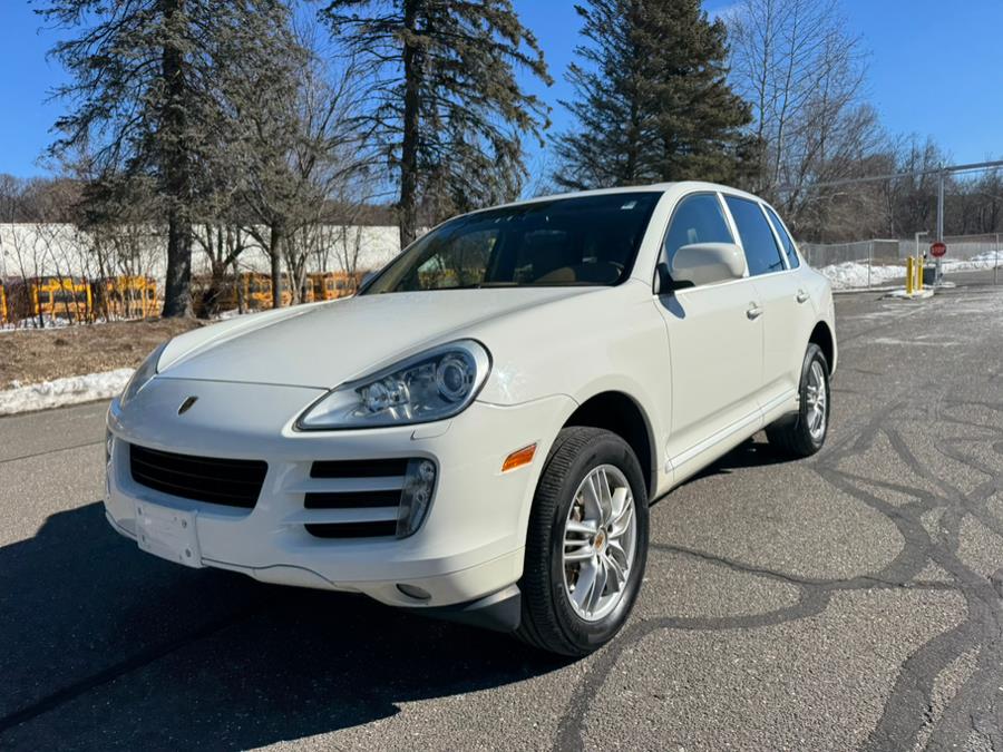 2009 Porsche Cayenne S photo