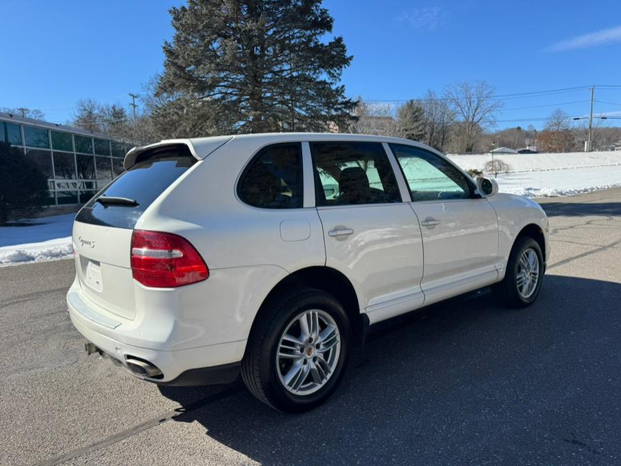 2009 Porsche Cayenne S photo