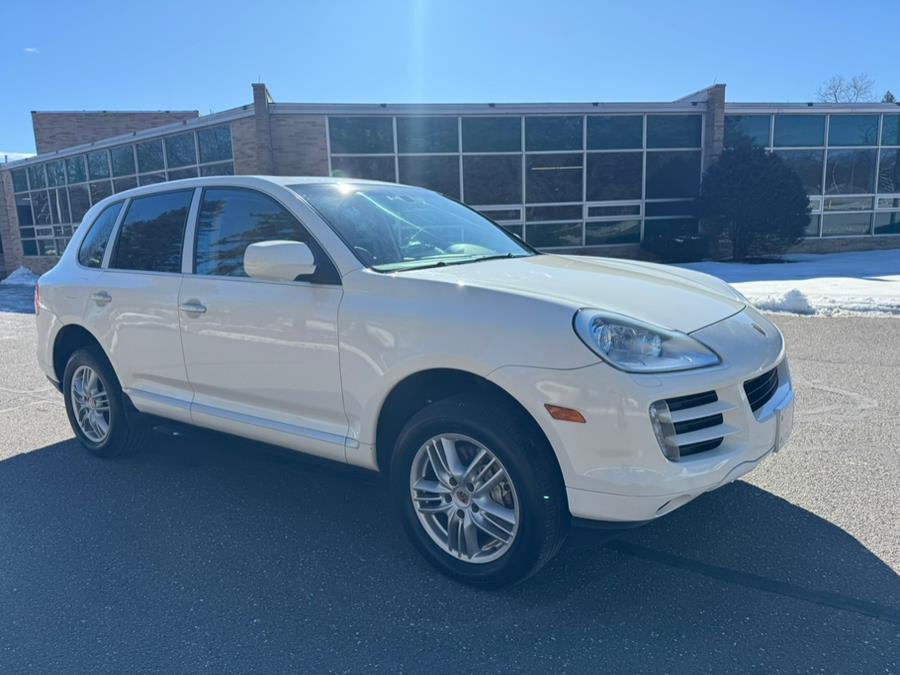 2009 Porsche Cayenne S photo