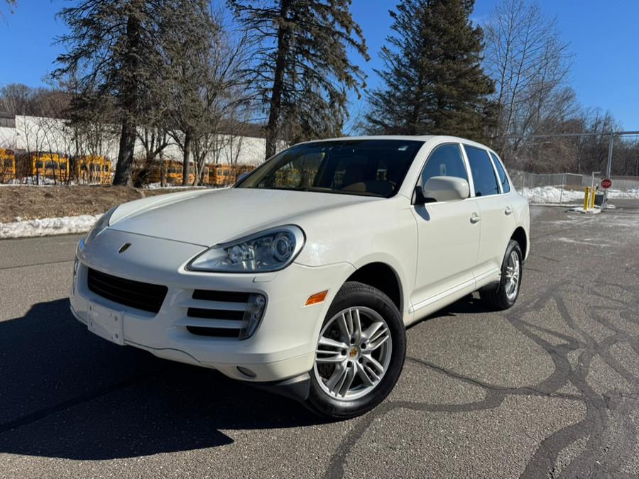 2009 Porsche Cayenne S photo