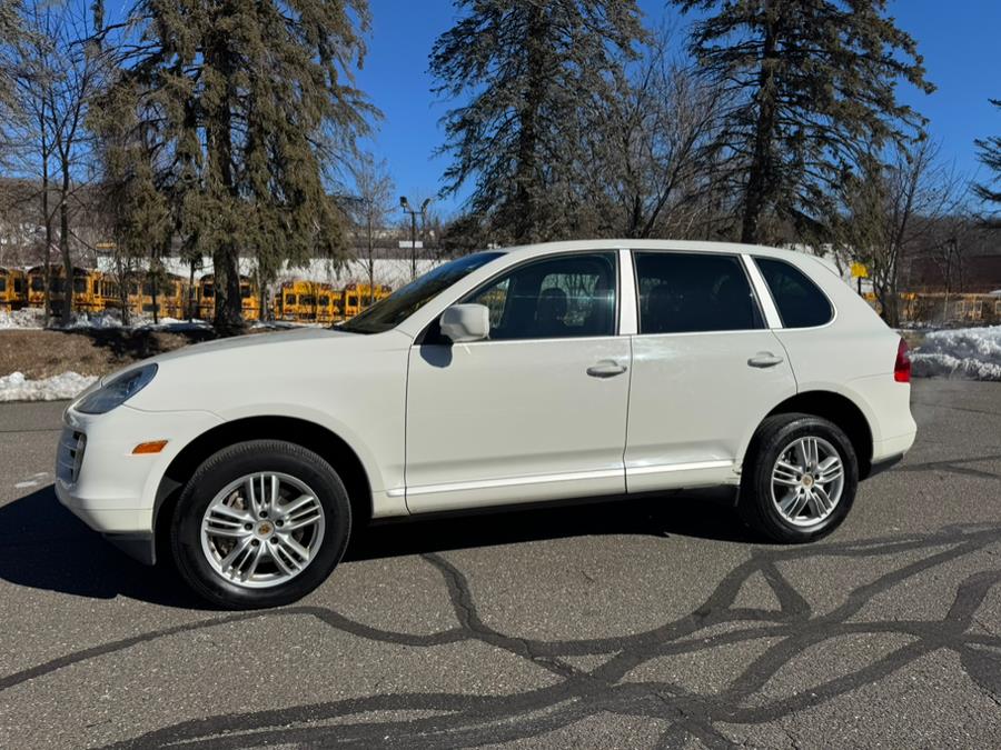 2009 Porsche Cayenne S photo