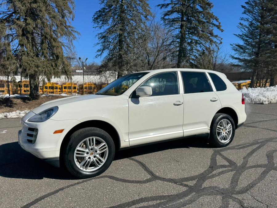 2009 Porsche Cayenne S photo