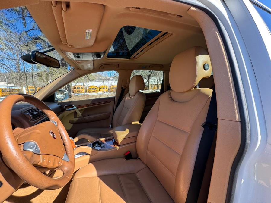 2009 Porsche Cayenne S photo