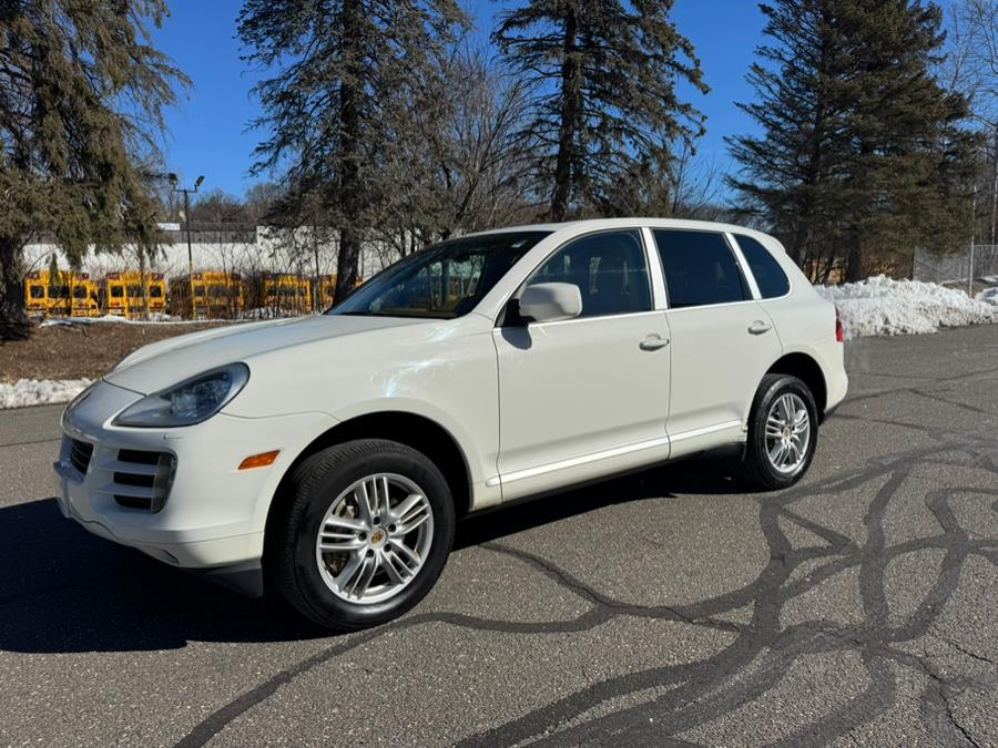 2009 Porsche Cayenne S photo
