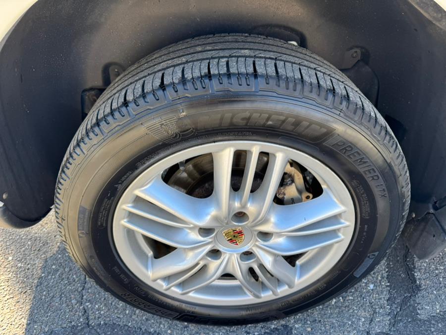 2009 Porsche Cayenne S photo