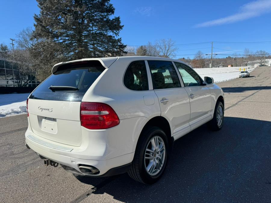 2009 Porsche Cayenne S photo