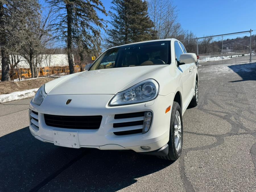 2009 Porsche Cayenne S photo