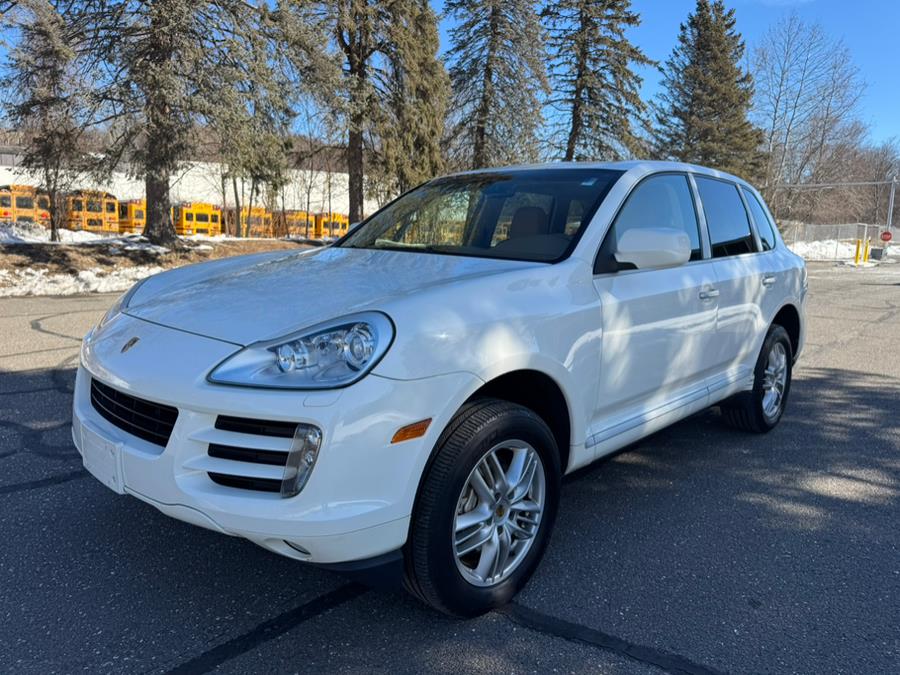 2009 Porsche Cayenne S photo