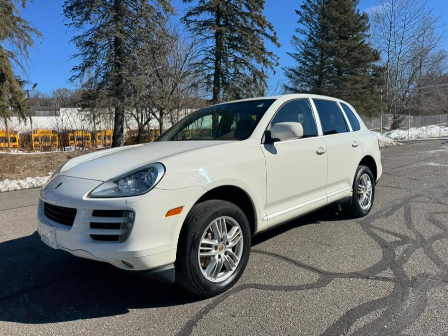 2009 Porsche Cayenne S photo