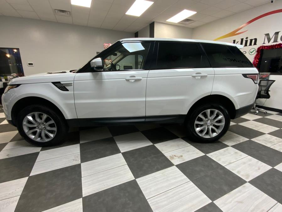 2017 Land Rover Range Rover Sport V6 Supercharged HSE photo