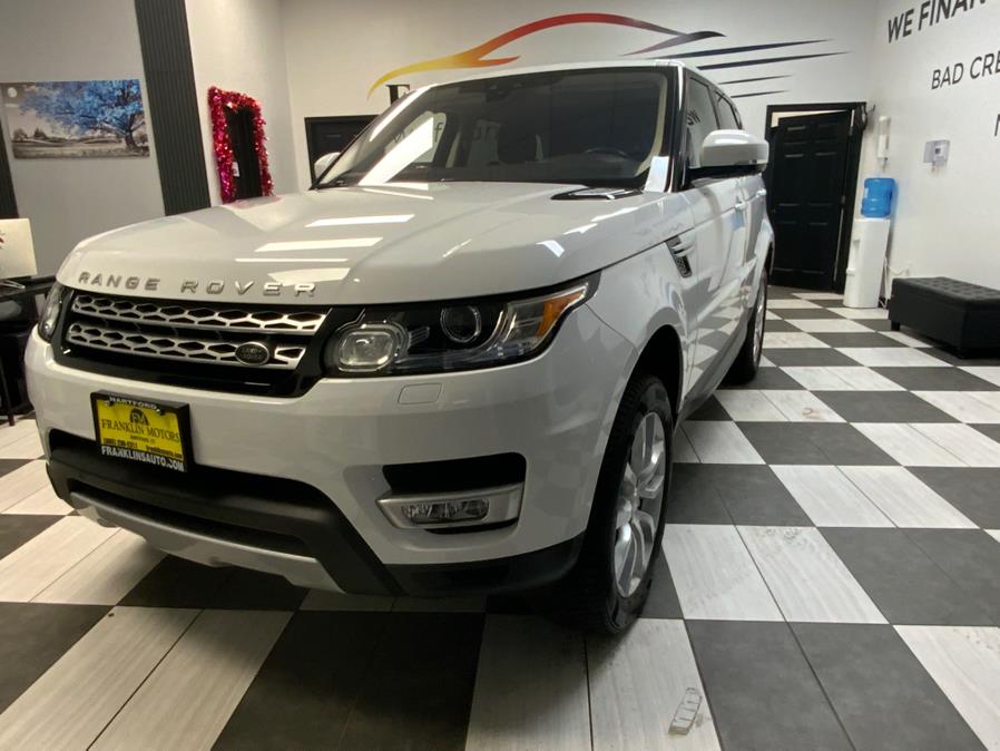 2017 Land Rover Range Rover Sport V6 Supercharged HSE photo