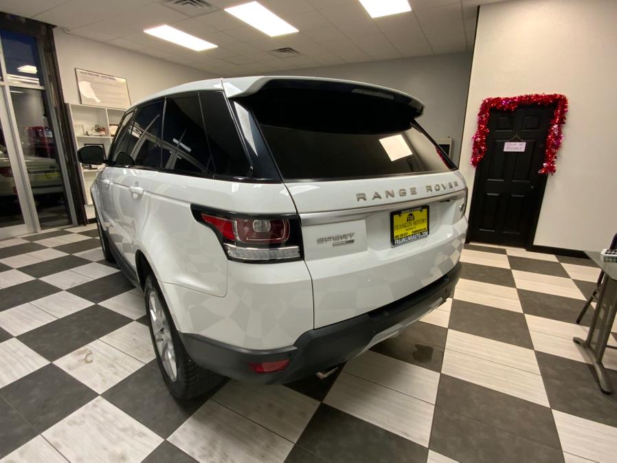 2017 Land Rover Range Rover Sport V6 Supercharged HSE photo