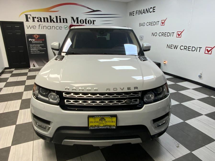 2017 Land Rover Range Rover Sport V6 Supercharged HSE photo