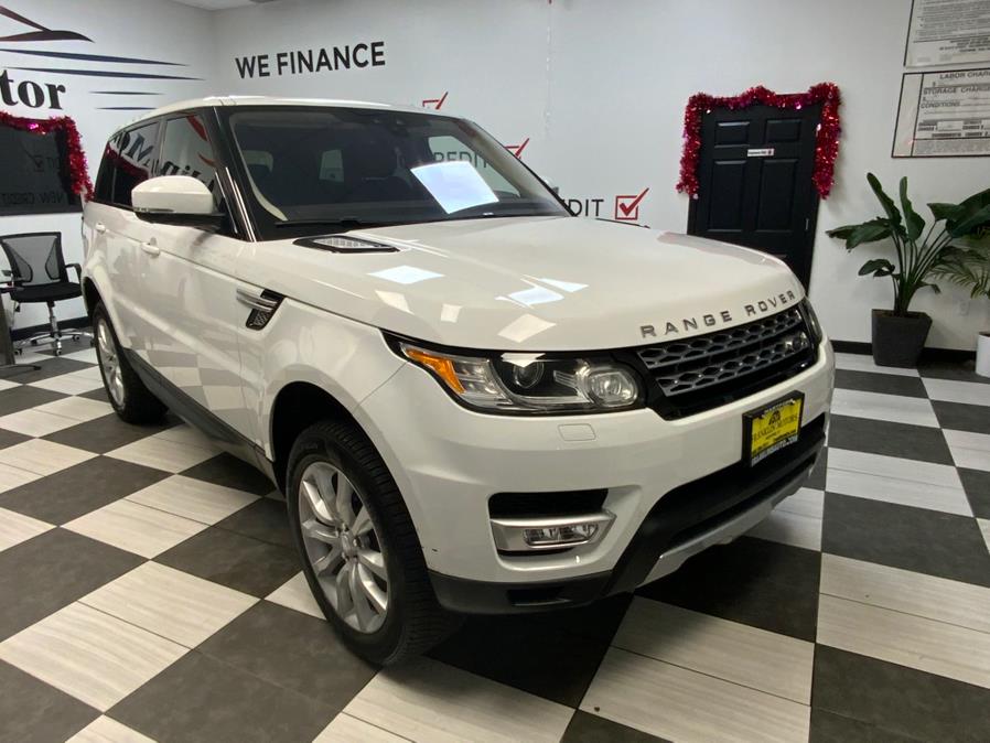 2017 Land Rover Range Rover Sport V6 Supercharged HSE photo