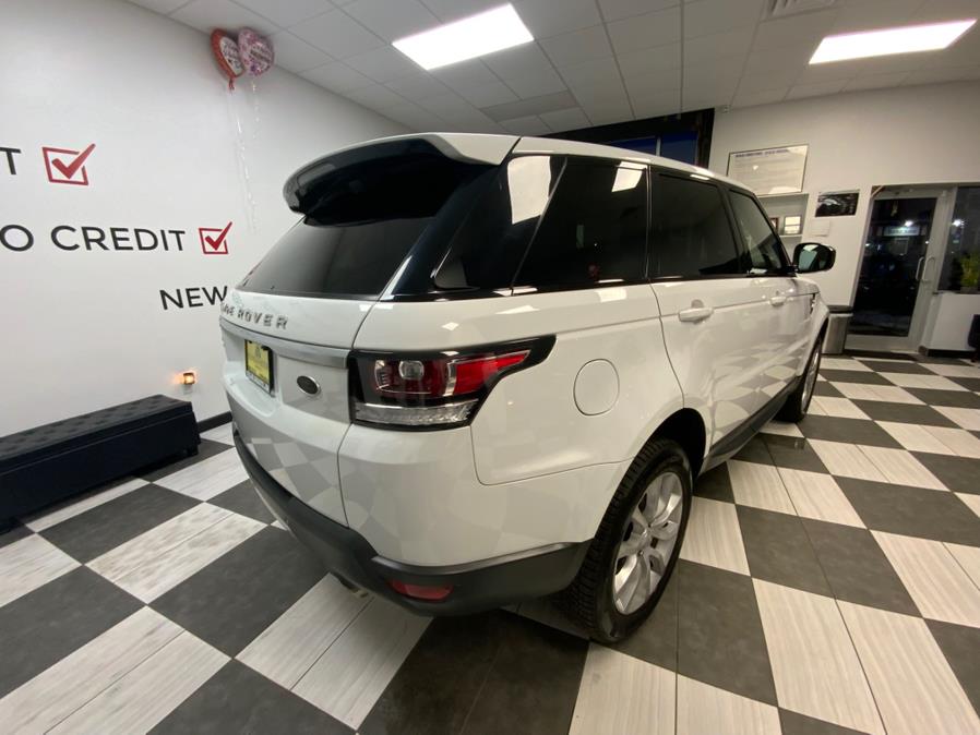 2017 Land Rover Range Rover Sport V6 Supercharged HSE photo