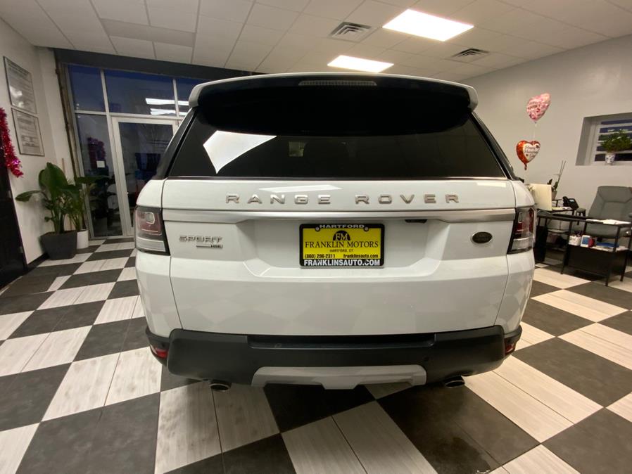 2017 Land Rover Range Rover Sport V6 Supercharged HSE photo