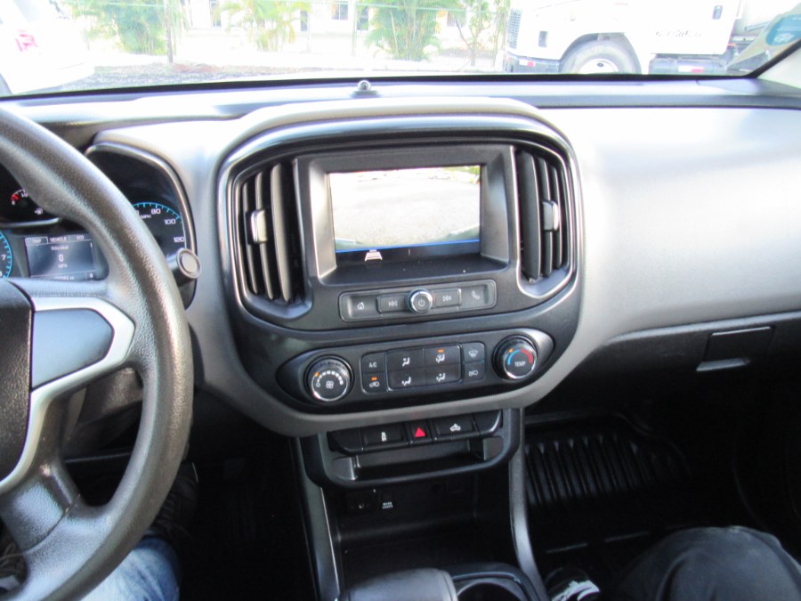 2019 Chevrolet Colorado 4WD Ext Cab 128.3