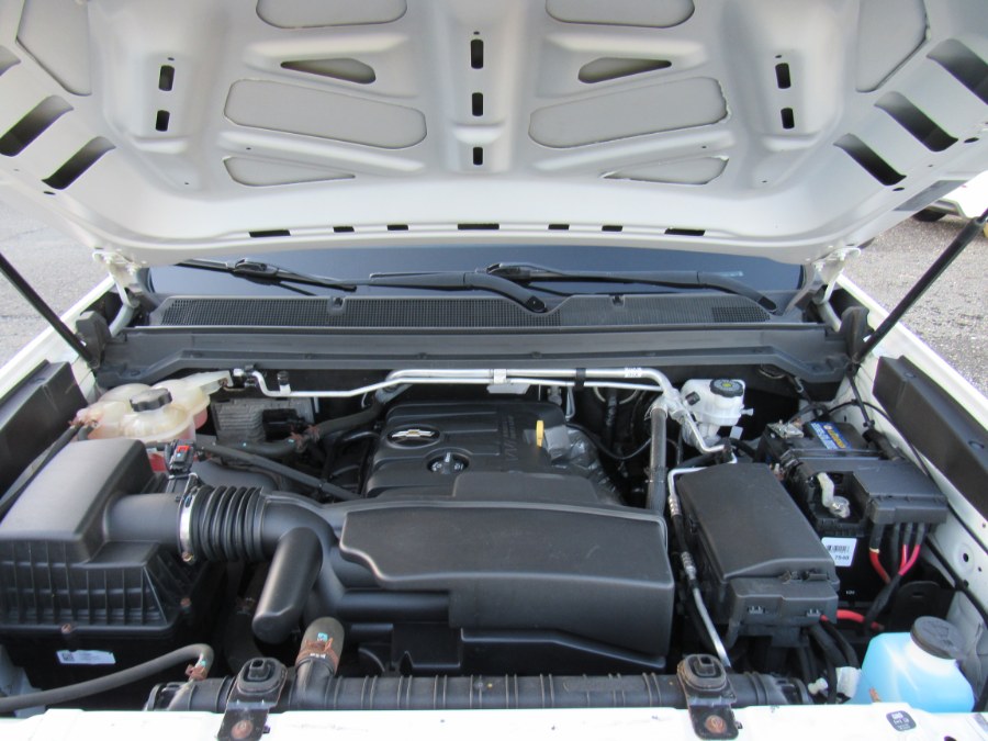 2019 Chevrolet Colorado 4WD Ext Cab 128.3