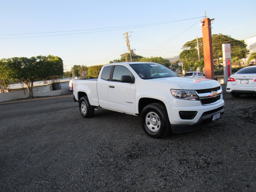 2019 Chevrolet Colorado 4WD Ext Cab 128.3