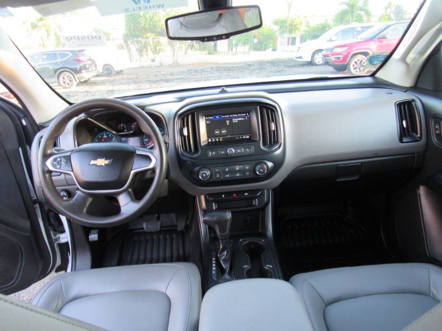 2019 Chevrolet Colorado 4WD Ext Cab 128.3