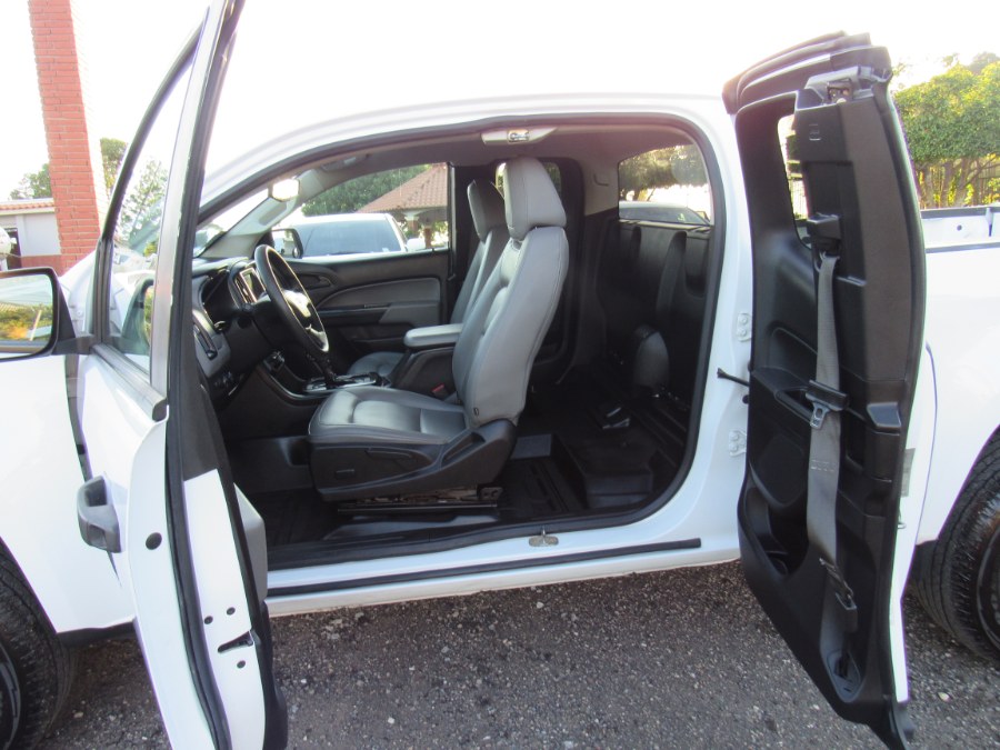 2019 Chevrolet Colorado 4WD Ext Cab 128.3