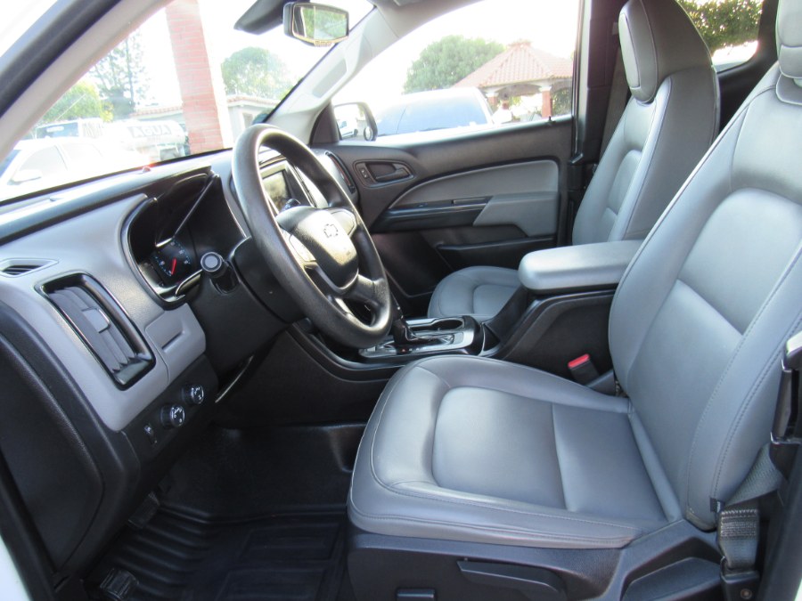 2019 Chevrolet Colorado 4WD Ext Cab 128.3