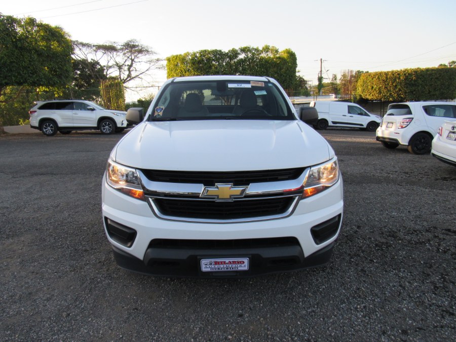 2019 Chevrolet Colorado 4WD Ext Cab 128.3