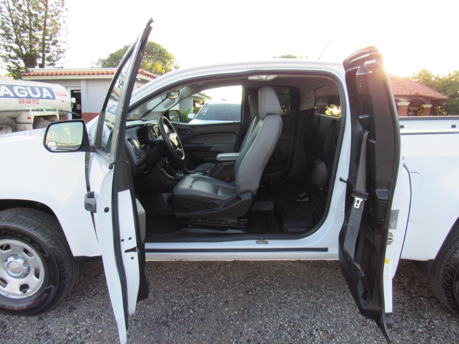 2019 Chevrolet Colorado 4WD Ext Cab 128.3