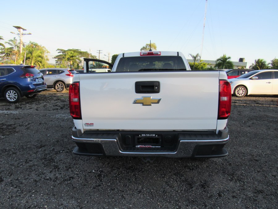 2019 Chevrolet Colorado 4WD Ext Cab 128.3