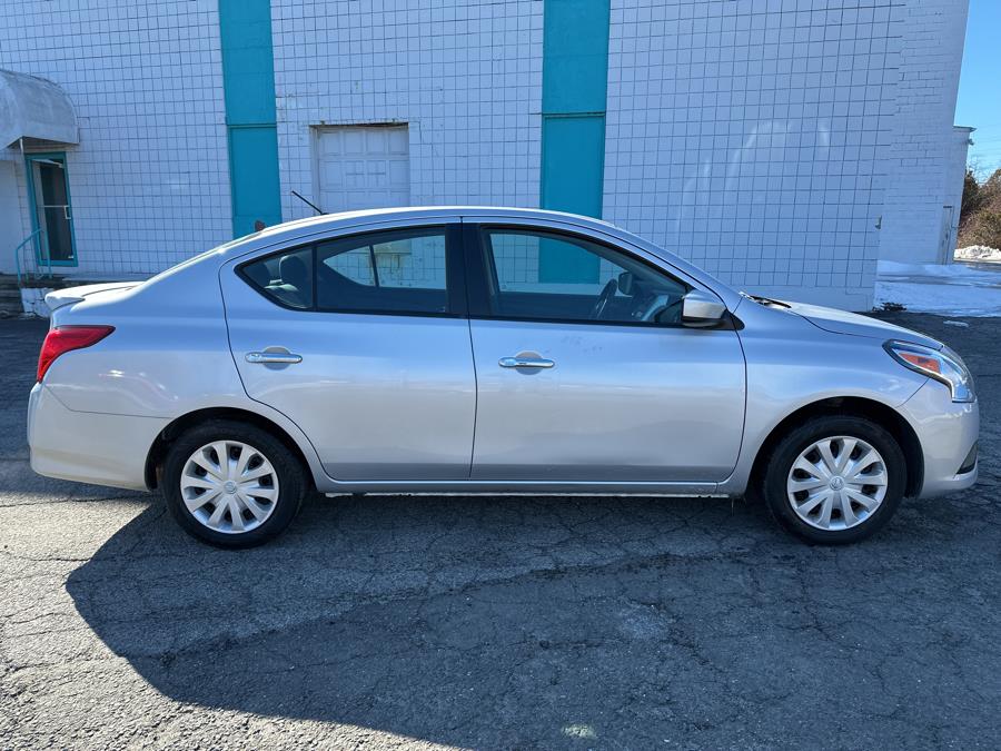 2019 Nissan VERSA SEDAN SV CVT photo
