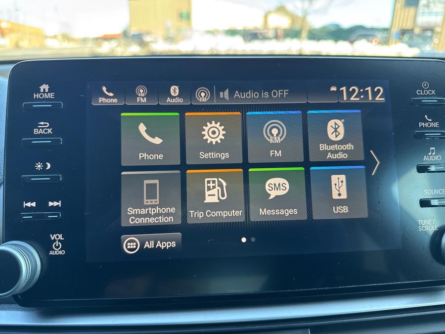 2018 Honda Accord Sport 1.5T photo