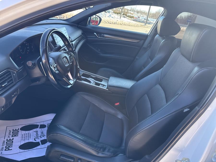 2018 Honda Accord Sport 1.5T photo