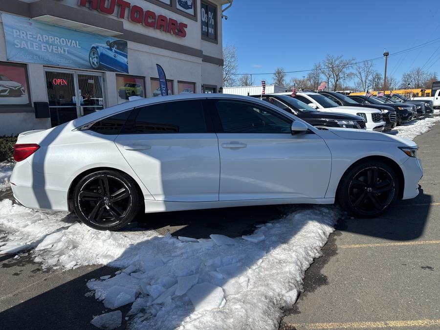 2018 Honda Accord Sport 1.5T photo