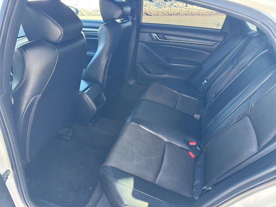 2018 Honda Accord Sport 1.5T photo