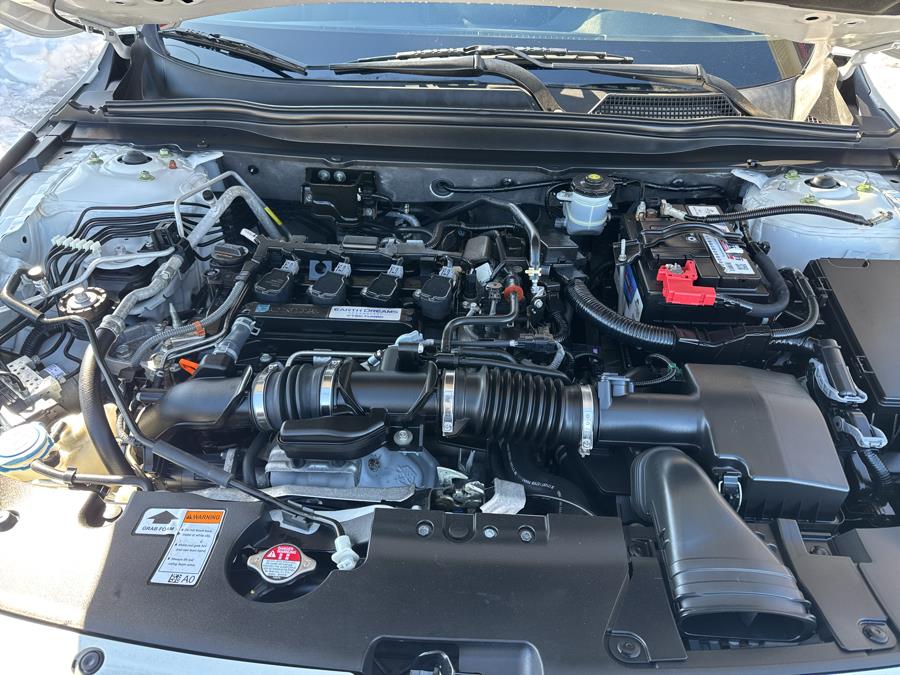 2018 Honda Accord Sport 1.5T photo