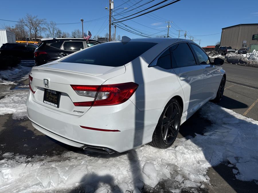 2018 Honda Accord Sport 1.5T photo
