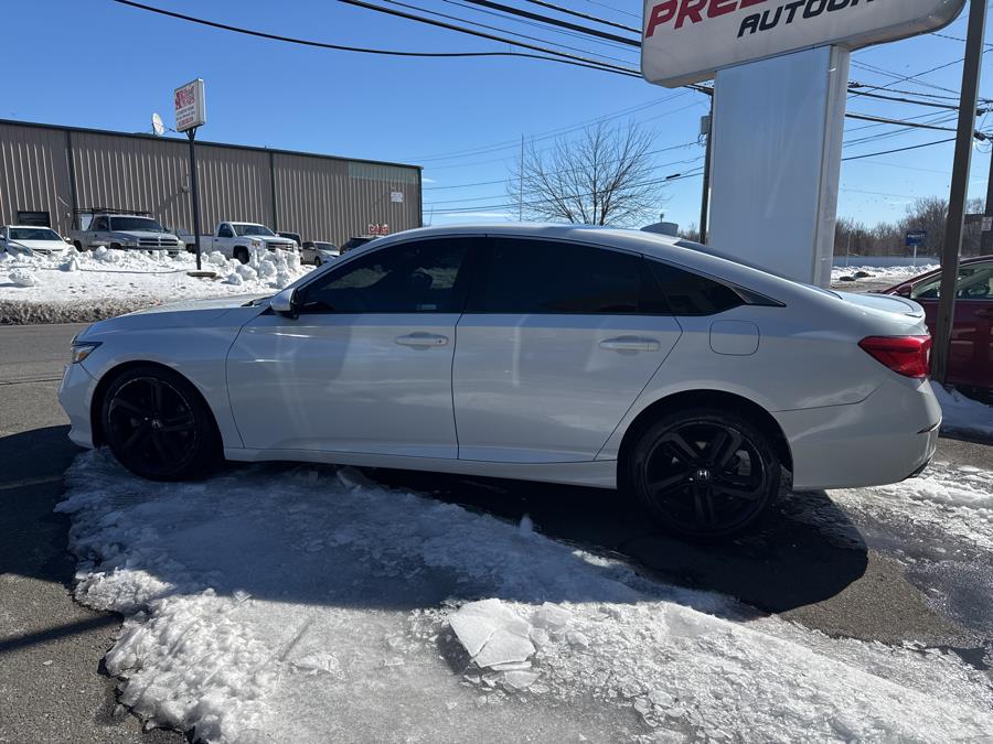 2018 Honda Accord Sport 1.5T photo
