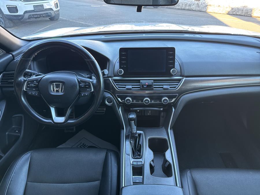 2018 Honda Accord Sport 1.5T photo