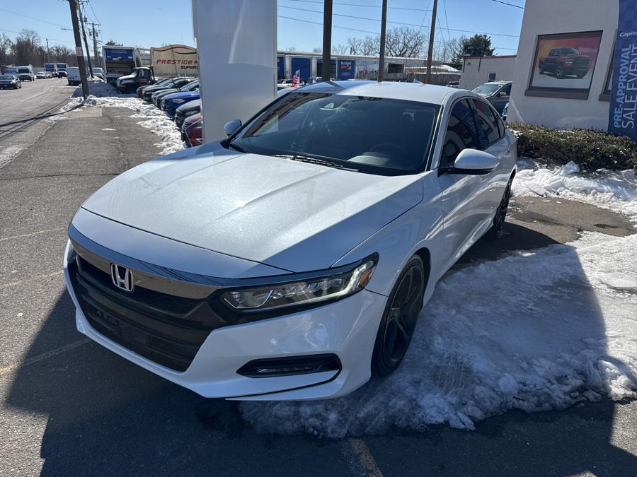 2018 Honda Accord Sport 1.5T photo