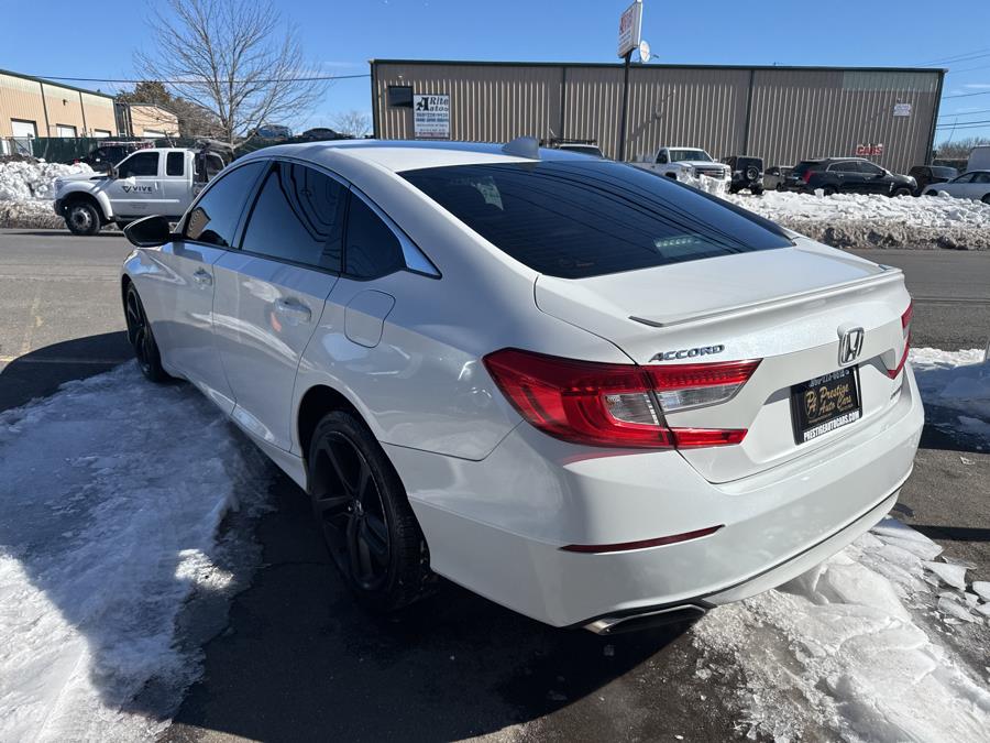 2018 Honda Accord Sport 1.5T photo