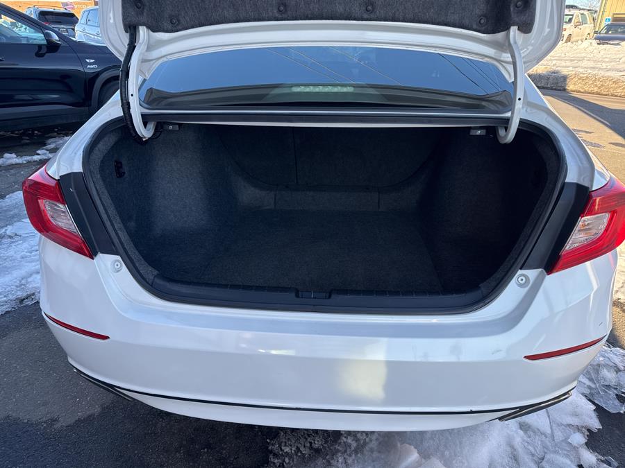 2018 Honda Accord Sport 1.5T photo