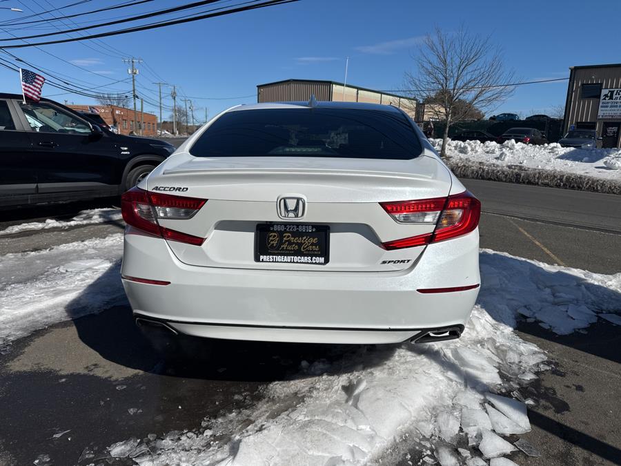 2018 Honda Accord Sport 1.5T photo