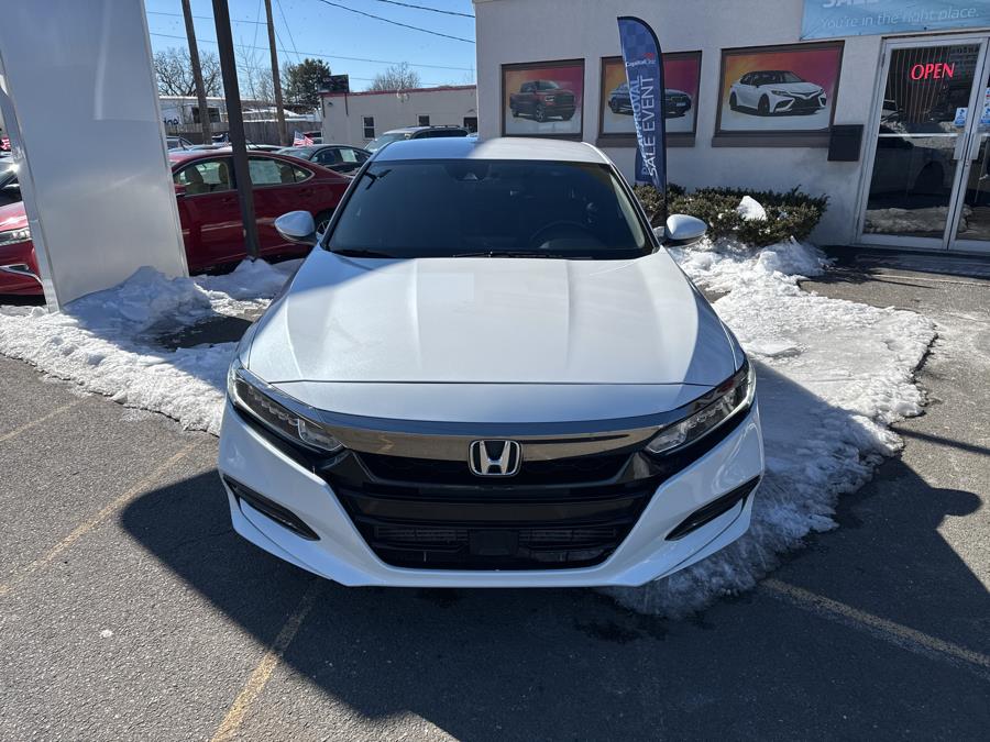 2018 Honda Accord Sport 1.5T photo