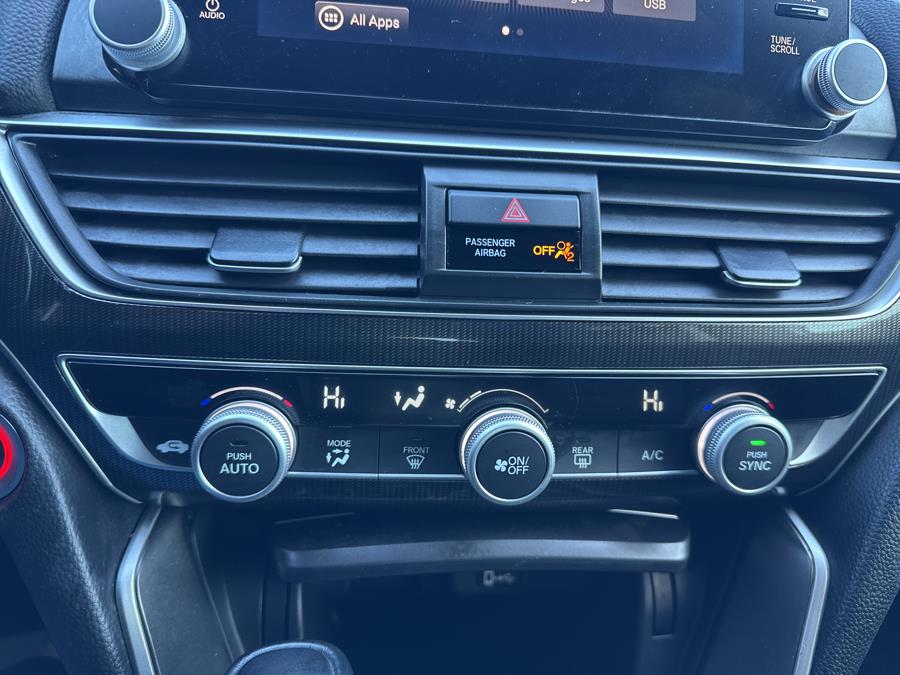 2018 Honda Accord Sport 1.5T photo